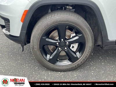 2024 Jeep Grand Cherokee L Altitude X 4x4
