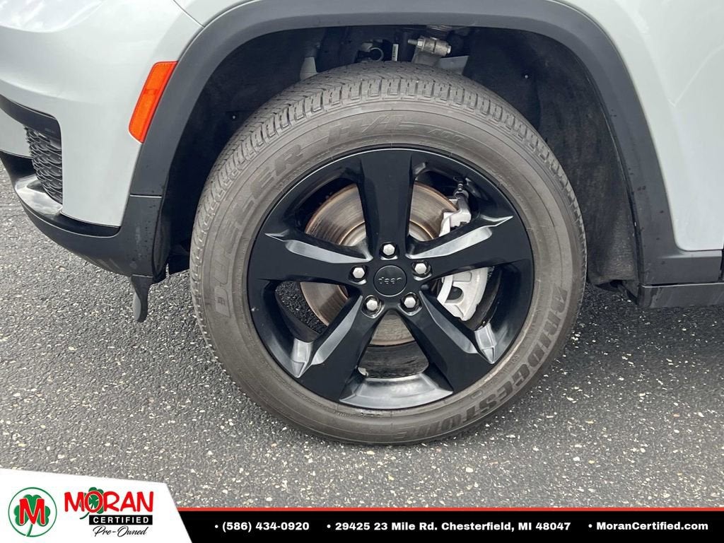2024 Jeep Grand Cherokee L Altitude X 4x4
