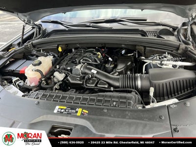 2024 Jeep Grand Cherokee L Altitude X 4x4