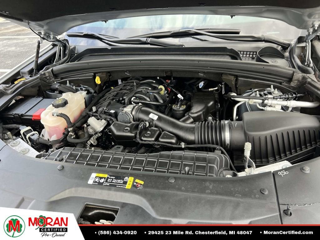 2024 Jeep Grand Cherokee L Altitude X 4x4