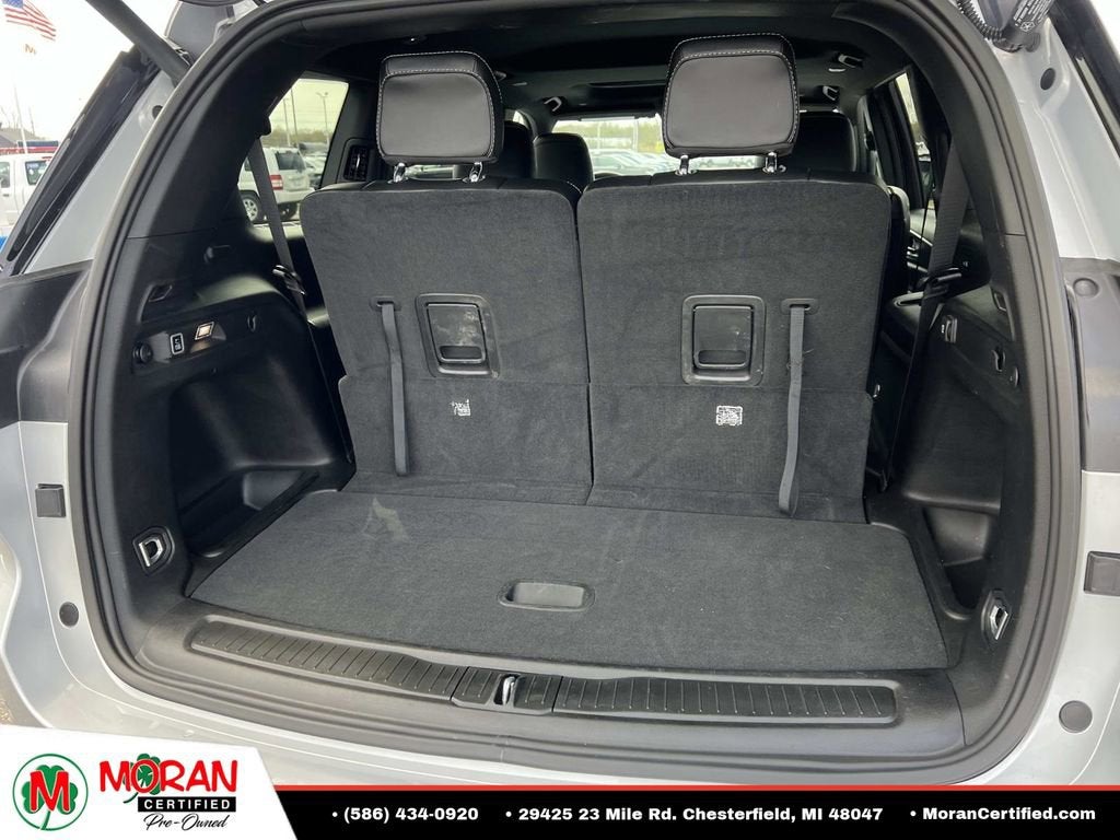 2024 Jeep Grand Cherokee L Altitude X 4x4