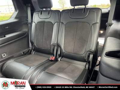 2024 Jeep Grand Cherokee L Altitude X 4x4