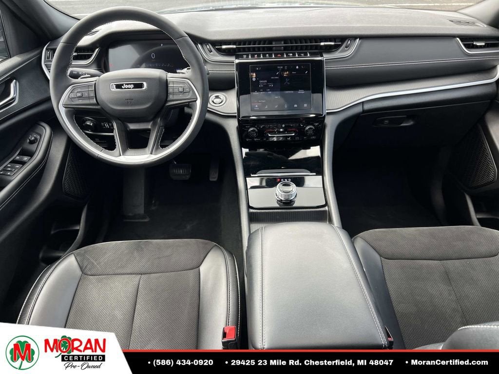 2024 Jeep Grand Cherokee L Altitude X 4x4