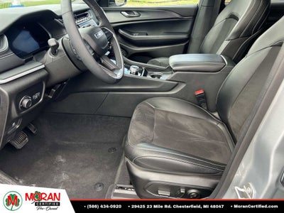 2024 Jeep Grand Cherokee L Altitude X 4x4