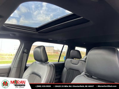 2024 Jeep Grand Cherokee L Altitude X 4x4
