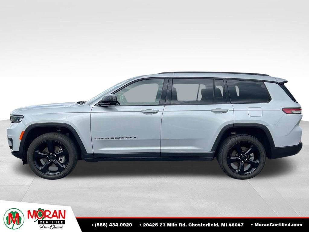 2024 Jeep Grand Cherokee L Altitude X 4x4