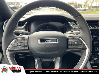 2024 Jeep Grand Cherokee L Altitude X 4x4