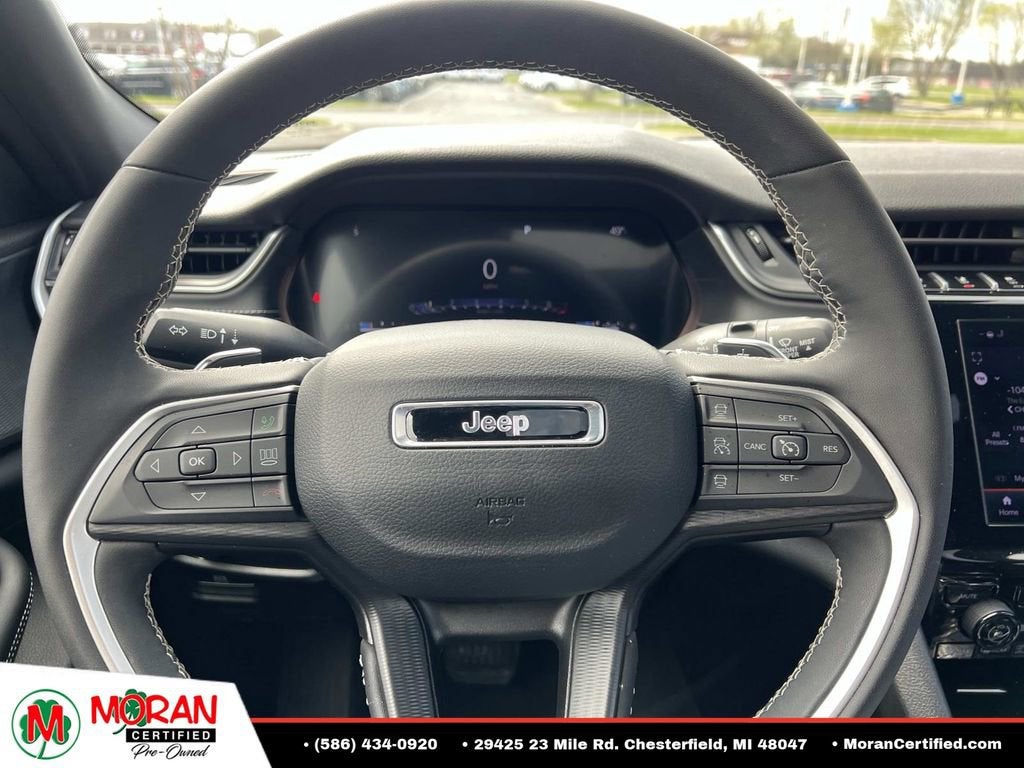 2024 Jeep Grand Cherokee L Altitude X 4x4