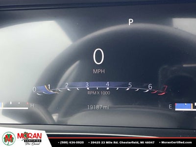 2024 Jeep Grand Cherokee L Altitude X 4x4