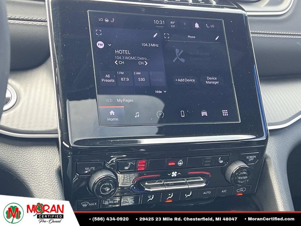2024 Jeep Grand Cherokee L Altitude X 4x4