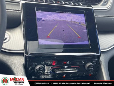 2024 Jeep Grand Cherokee L Altitude X 4x4