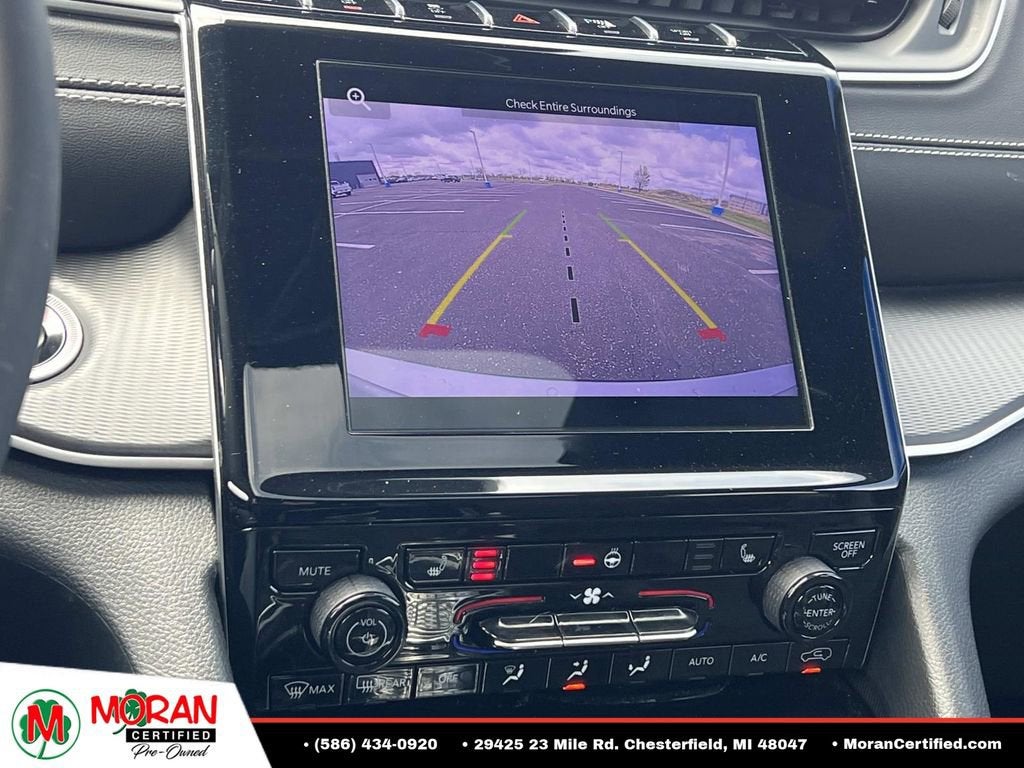 2024 Jeep Grand Cherokee L Altitude X 4x4