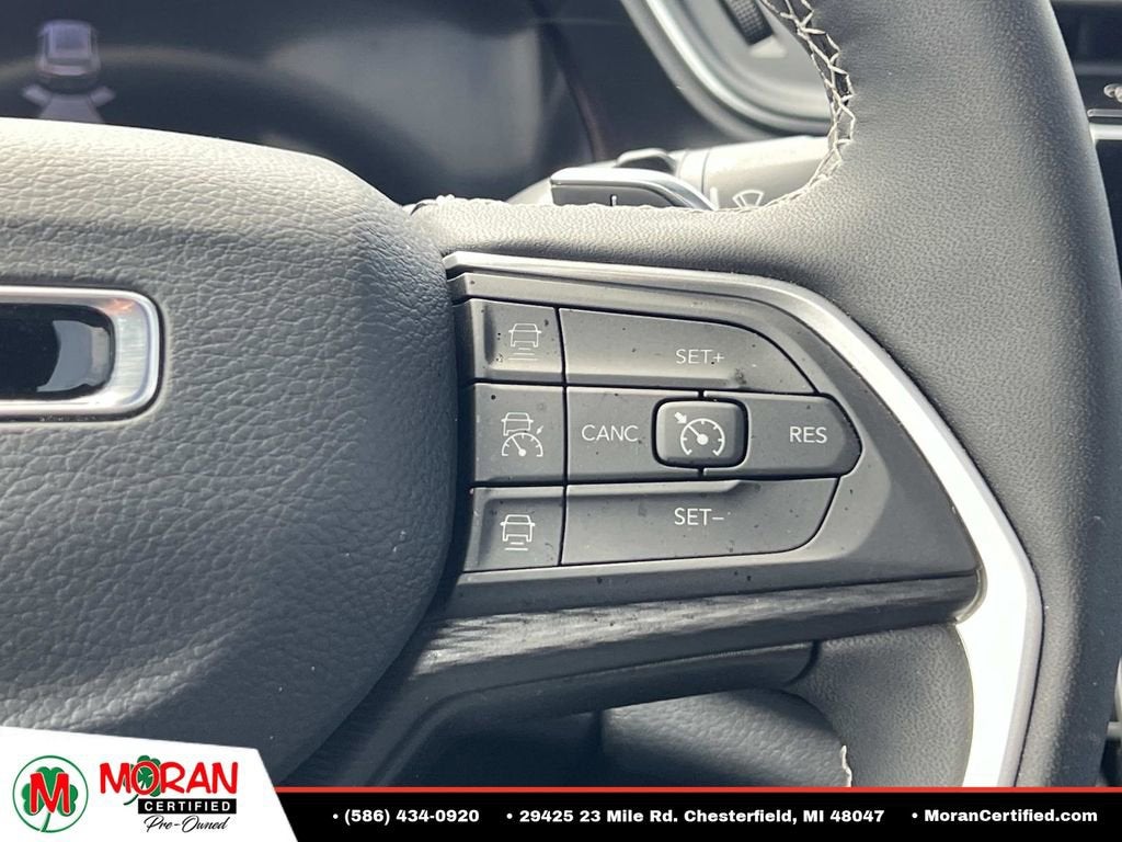 2024 Jeep Grand Cherokee L Altitude X 4x4