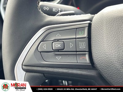 2024 Jeep Grand Cherokee L Altitude X 4x4