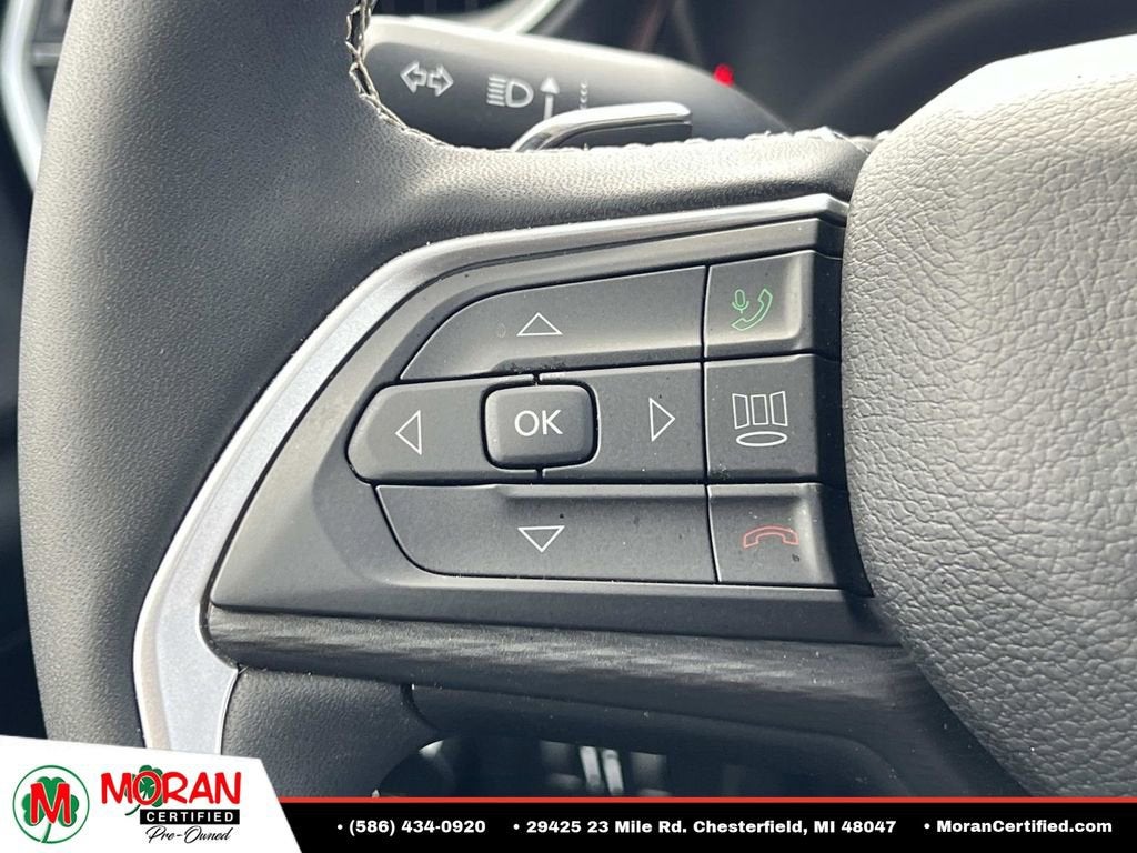 2024 Jeep Grand Cherokee L Altitude X 4x4