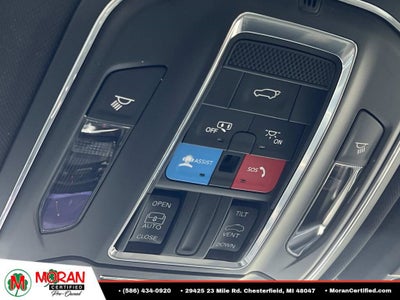 2024 Jeep Grand Cherokee L Altitude X 4x4