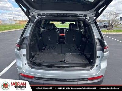 2024 Jeep Grand Cherokee L Altitude X 4x4