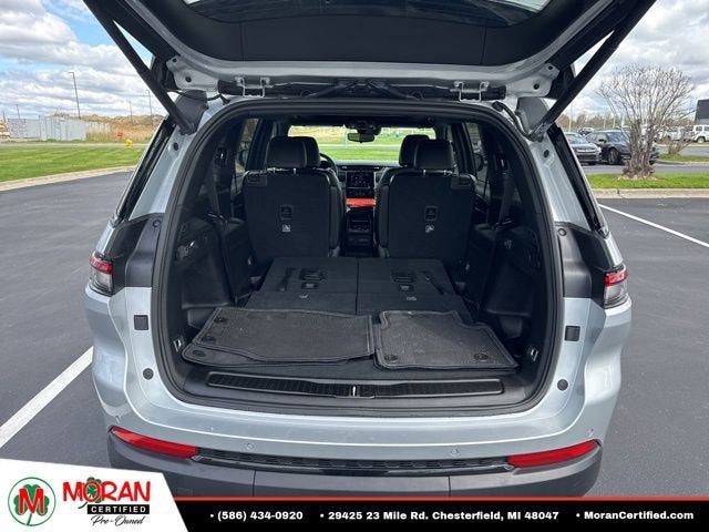 2024 Jeep Grand Cherokee L Altitude X 4x4