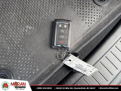 2024 Jeep Grand Cherokee L Altitude X 4x4