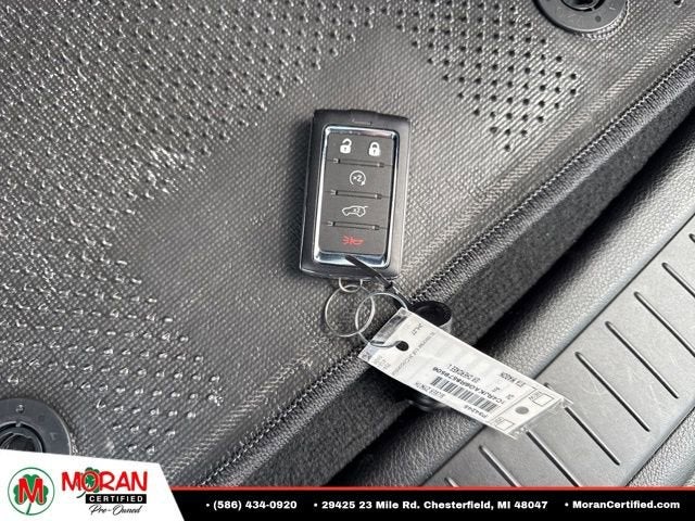 2024 Jeep Grand Cherokee L Altitude X 4x4