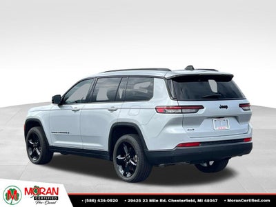 2024 Jeep Grand Cherokee L Altitude X 4x4