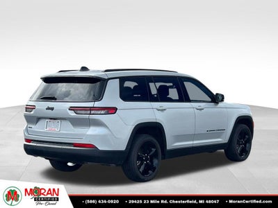 2024 Jeep Grand Cherokee L Altitude X 4x4