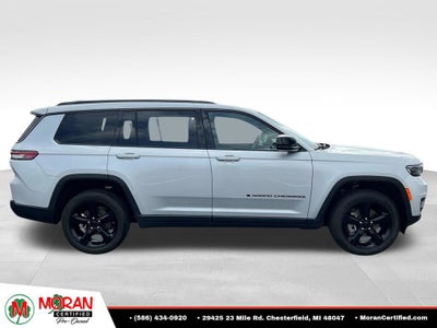 2024 Jeep Grand Cherokee L Altitude X 4x4
