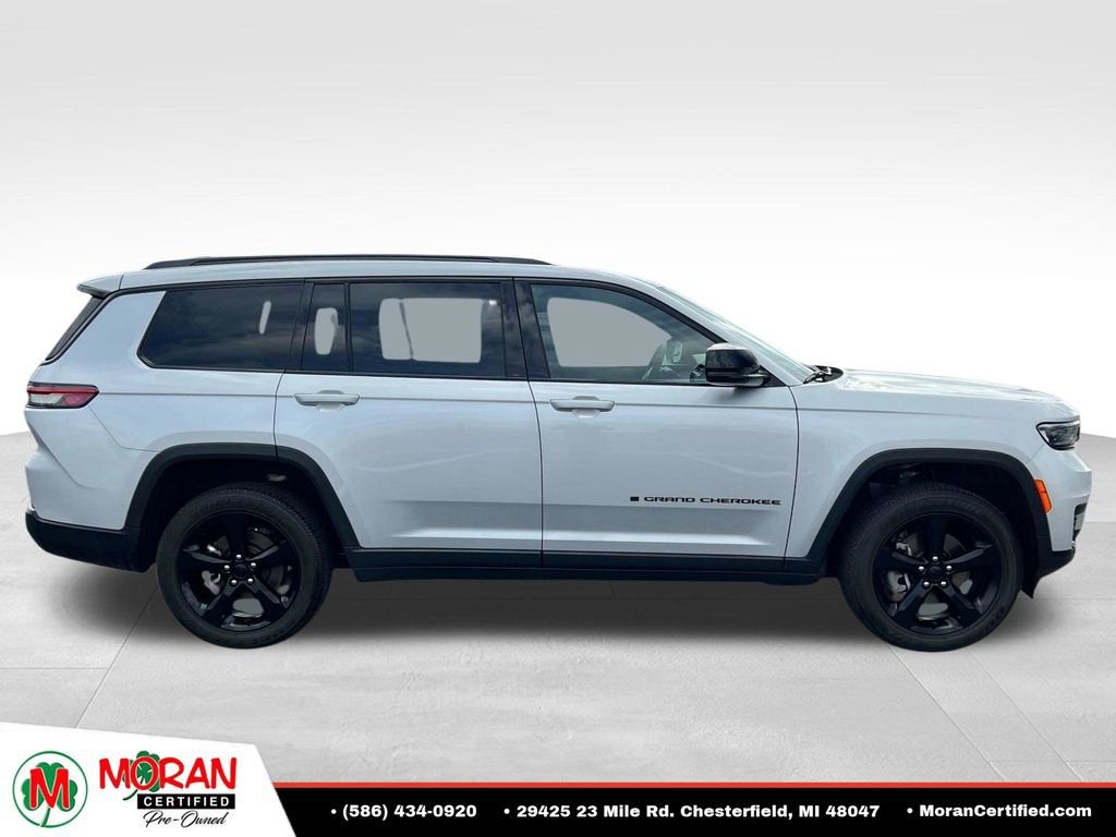 2024 Jeep Grand Cherokee L Altitude X 4x4
