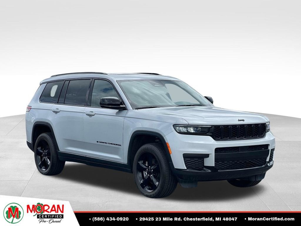 2024 Jeep Grand Cherokee L Altitude X 4x4