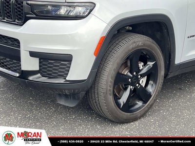 2024 Jeep Grand Cherokee L Altitude X 4x4
