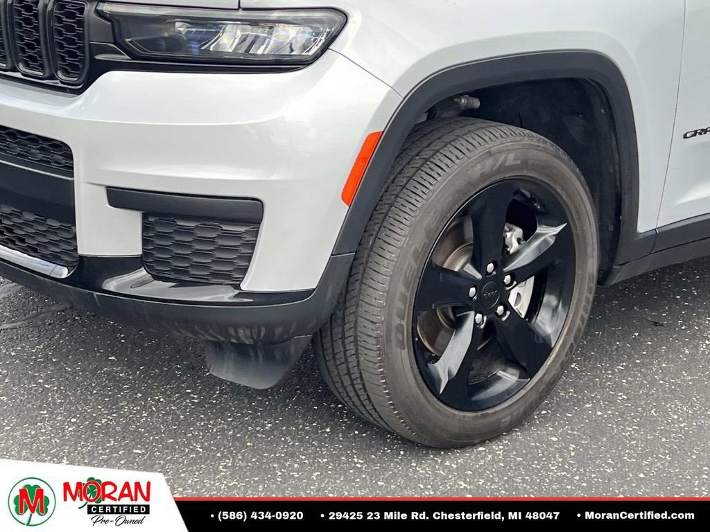 2024 Jeep Grand Cherokee L Altitude X 4x4