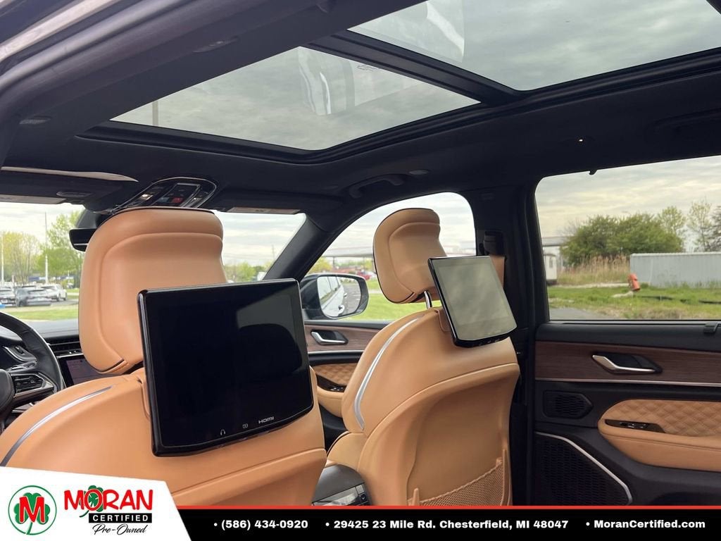 2023 Jeep Grand Cherokee L Summit 4x4