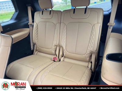 2023 Jeep Grand Cherokee L Summit 4x4