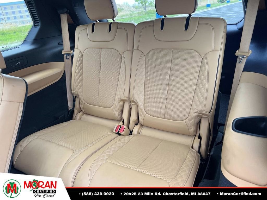 2023 Jeep Grand Cherokee L Summit 4x4