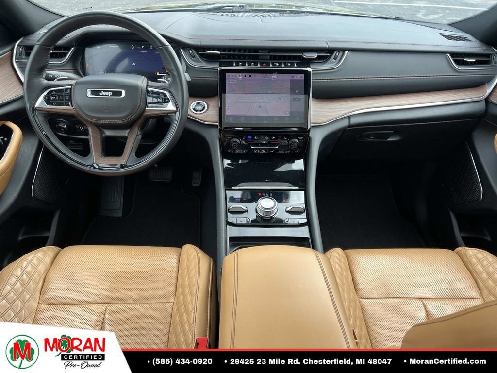 2023 Jeep Grand Cherokee L Summit 4x4