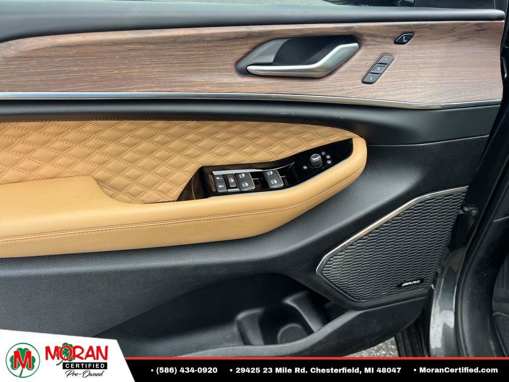 2023 Jeep Grand Cherokee L Summit 4x4