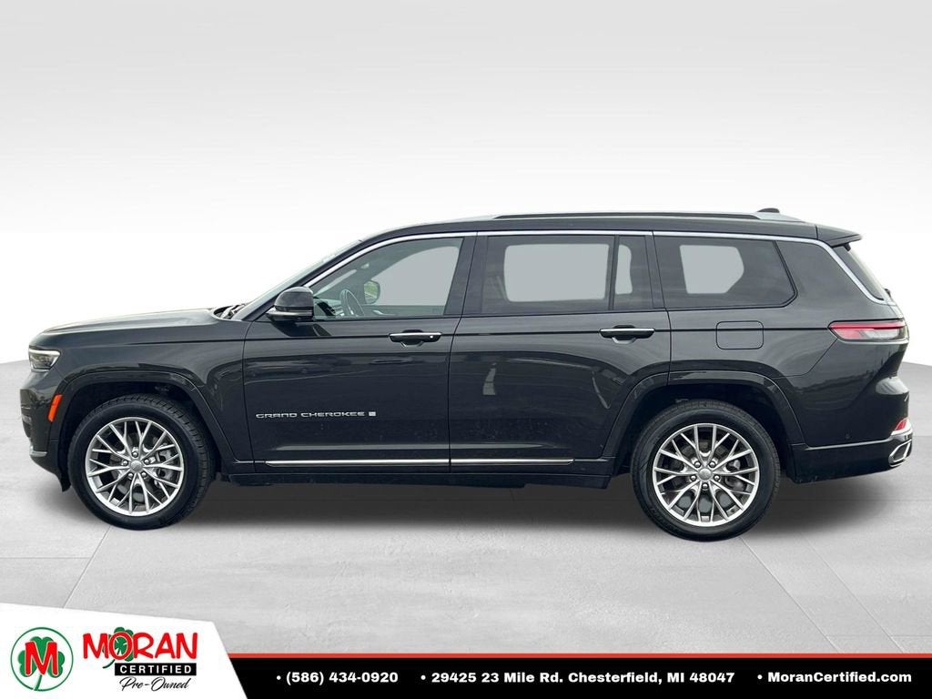 2023 Jeep Grand Cherokee L Summit 4x4