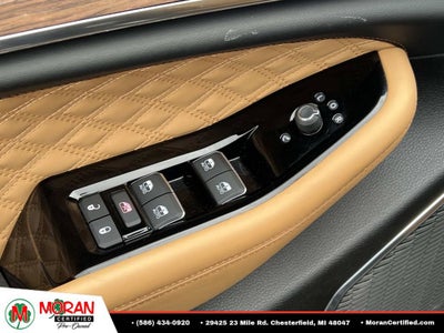 2023 Jeep Grand Cherokee L Summit 4x4