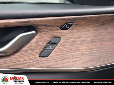 2023 Jeep Grand Cherokee L Summit 4x4