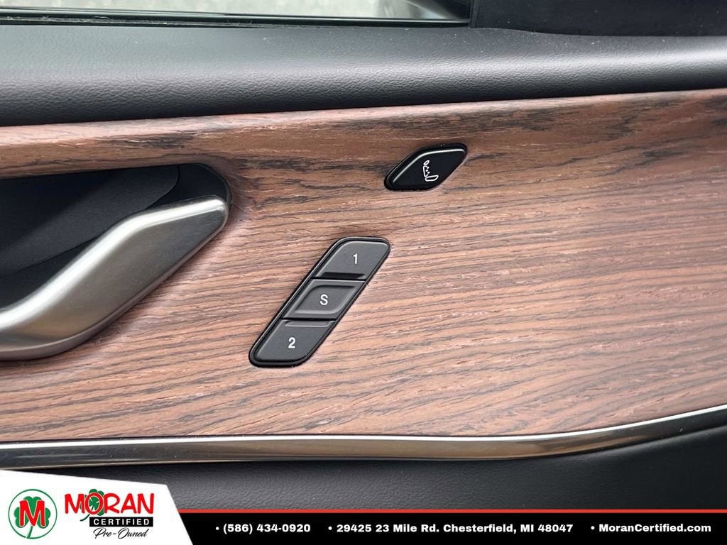 2023 Jeep Grand Cherokee L Summit 4x4