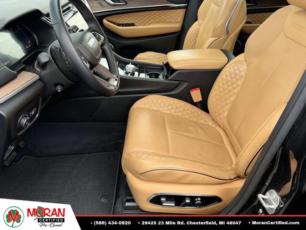 2023 Jeep Grand Cherokee L Summit 4x4