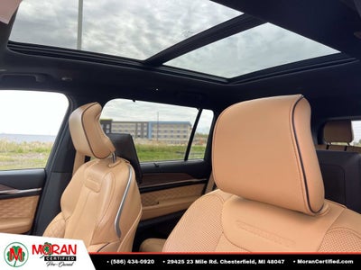 2023 Jeep Grand Cherokee L Summit 4x4
