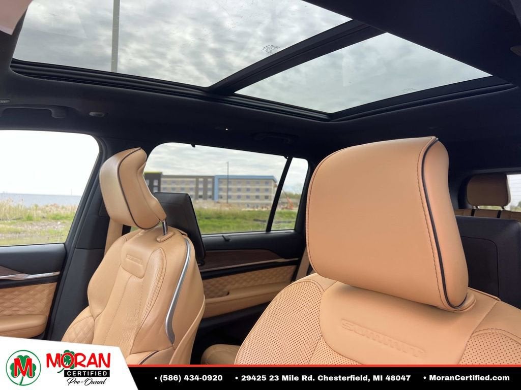 2023 Jeep Grand Cherokee L Summit 4x4