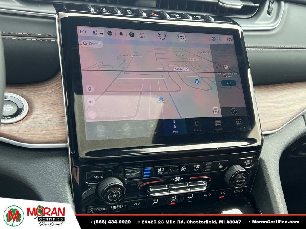 2023 Jeep Grand Cherokee L Summit 4x4