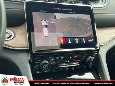 2023 Jeep Grand Cherokee L Summit 4x4