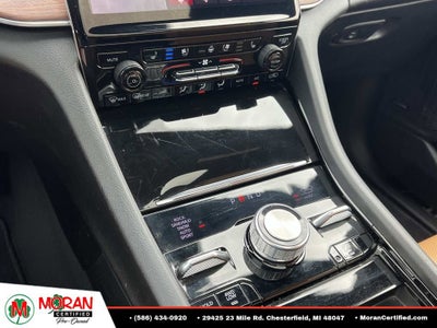 2023 Jeep Grand Cherokee L Summit 4x4