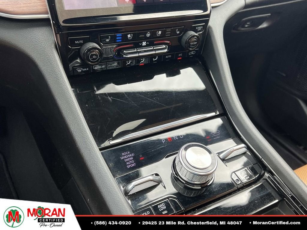 2023 Jeep Grand Cherokee L Summit 4x4