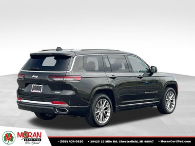 2023 Jeep Grand Cherokee L Summit 4x4