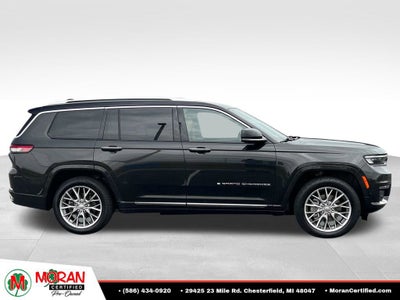 2023 Jeep Grand Cherokee L Summit 4x4