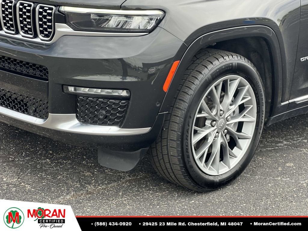 2023 Jeep Grand Cherokee L Summit 4x4